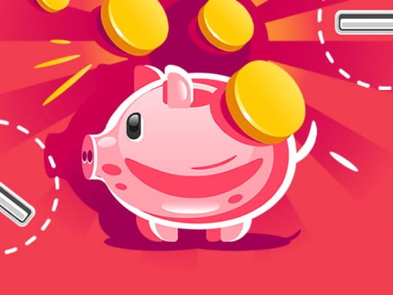 Piggy Bank Game Cover