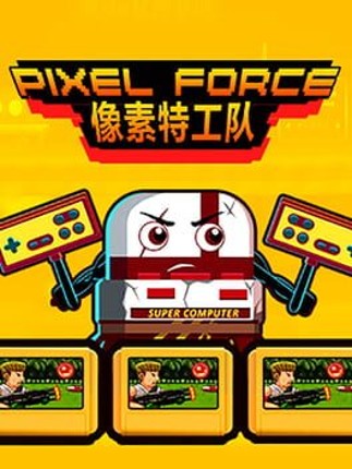 Pixel Force Game Cover