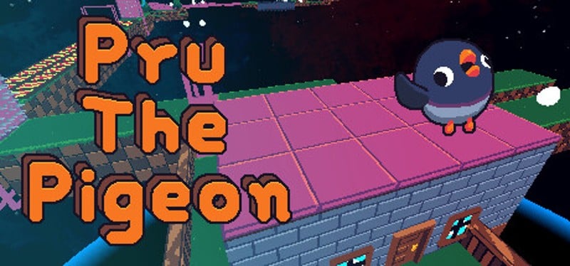 Pru the Pigeon Game Cover