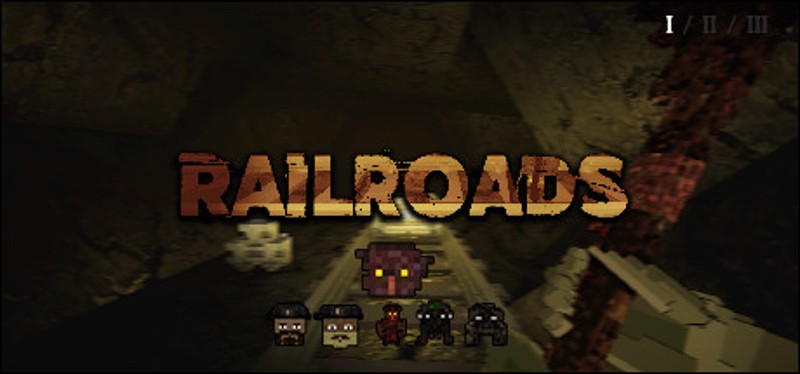 Railroads Game Cover