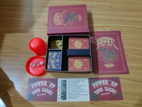 SHOOT! Tabletop Card Game Image