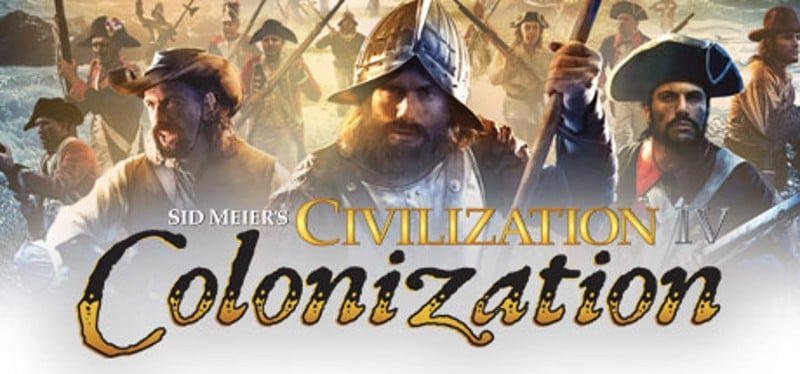 Sid Meier's Civilization IV: Colonization Game Cover