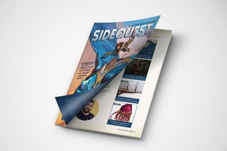 SIDEQUEST Issue 1 - May 2021 Image