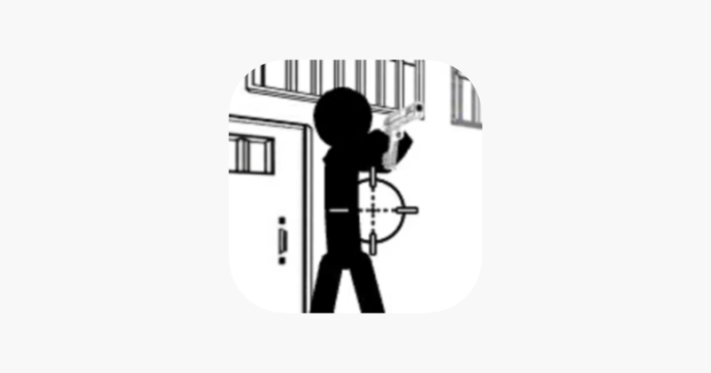 Stickman Shooter Hero Games Game Cover