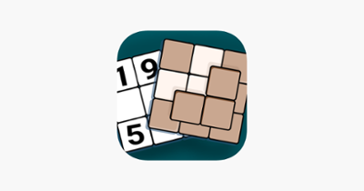 Sudoku and Block Puzzle Game Image