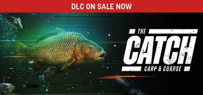 The Catch: Carp & Coarse Fishing Game Cover