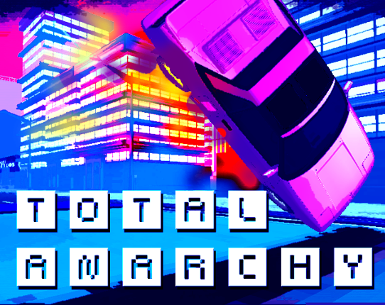 Total Anarchy Game Cover