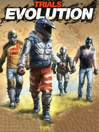 Trials Evolution Game Cover