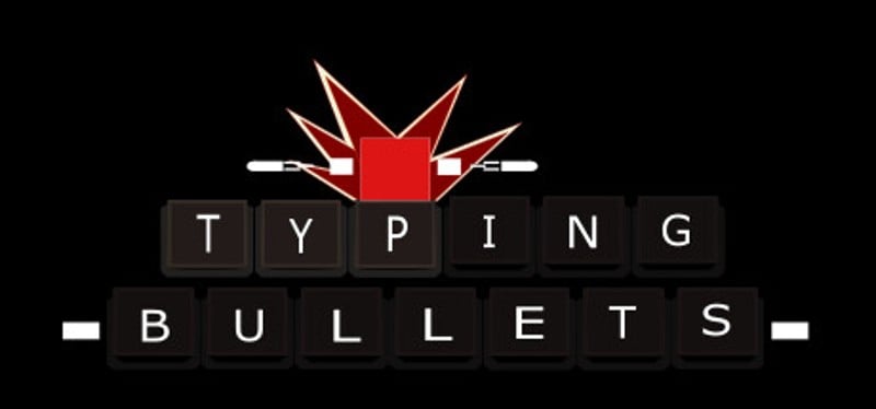 Typing Bullets Game Cover