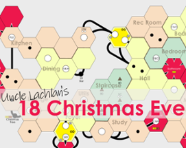 Uncle Lachlan's 18 Christmas Eve Image