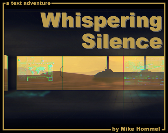 Whispering Silence Game Cover