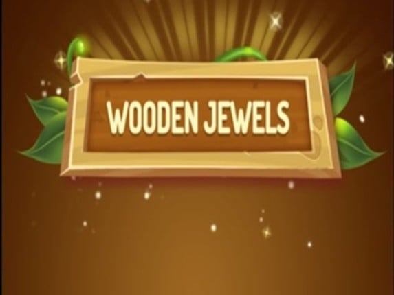 Wooden Jewels Game Cover