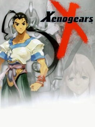 Xenogears Game Cover