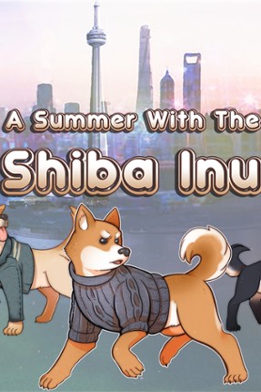 A Summer with the Shiba Inu Game Cover