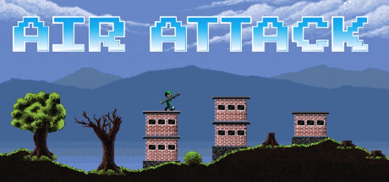 Air Attack Prolog Game Cover