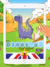 Animal First Grade Spelling Words Games for Kindergarten Image