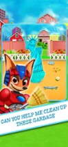 Animal Superhero City Cleaner Image