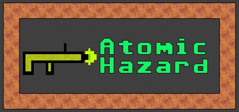 Atomic Hazard Game Cover