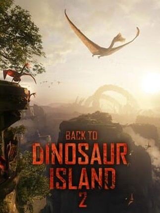 Back to Dinosaur Island 2 Game Cover