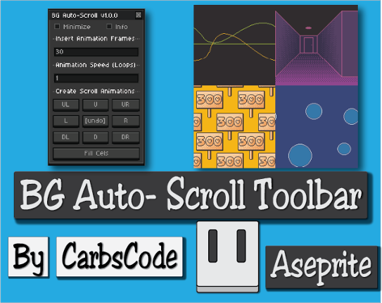 BG Auto-Scroll Toolbar Game Cover