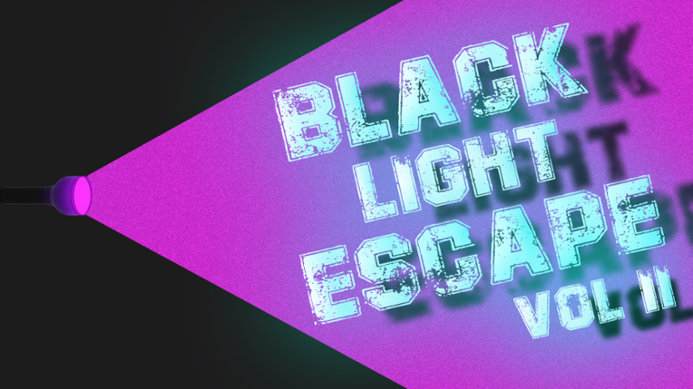 Black Light Escape 2 Game Cover