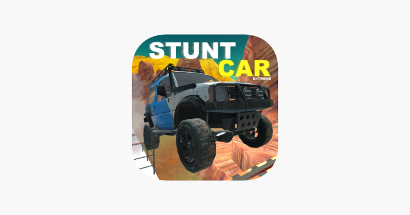 Car Stunt Challenge 2017 - Extreme Driving Game Cover