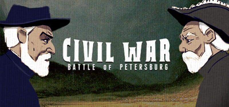 Civil War: Battle of Petersburg Game Cover