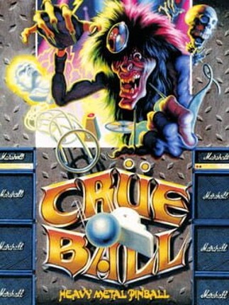 Crue Ball Game Cover