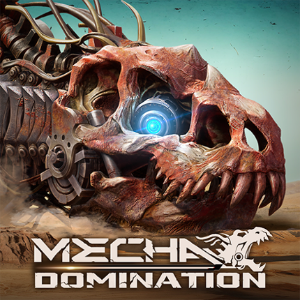 Mecha Domination: Rampage Game Cover