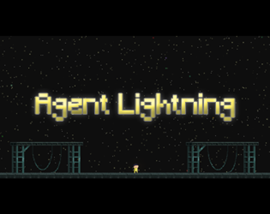 Agent Lightning Game Cover