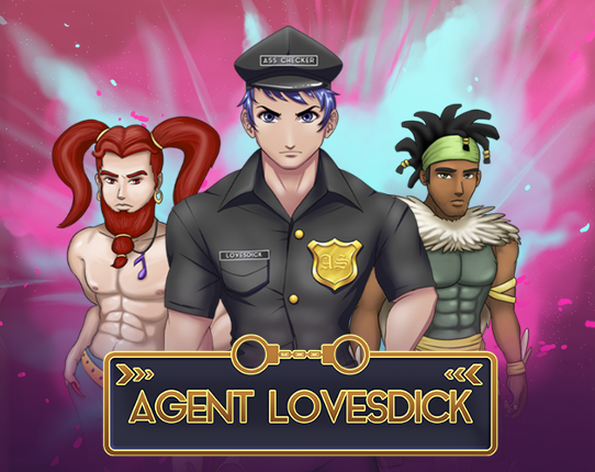 Agent Lovesdick - MAJOR UPDATE [v2.0.5b] Game Cover
