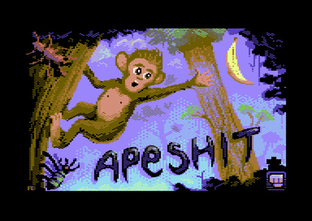 Apeshit Game Cover