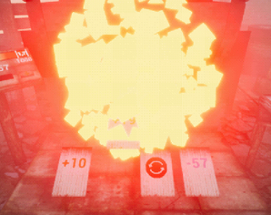 A Simple Game Where You Throw Cards Into A Furnace Until It Goes Out Or Explodes Image