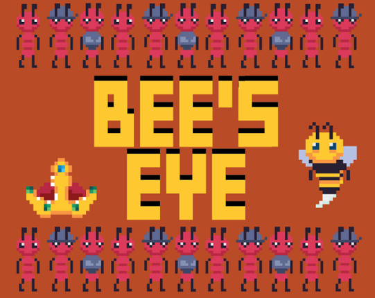 Bee's eye Game Cover