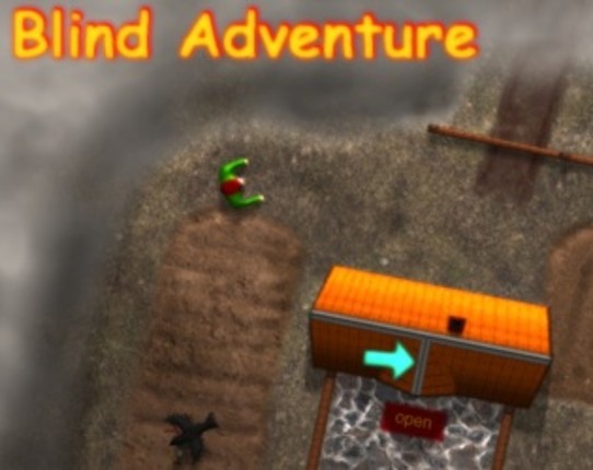 Blind Adventure Game Cover