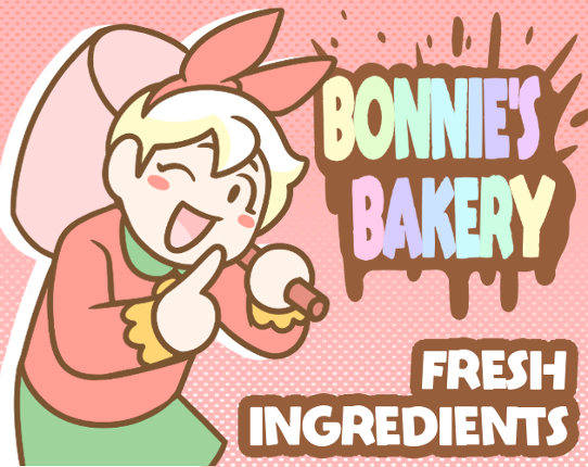 Bonnie's Bakery: Fresh Ingredients Game Cover