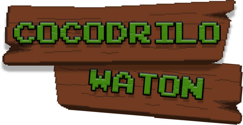 Cocodrilo Waton Game Cover