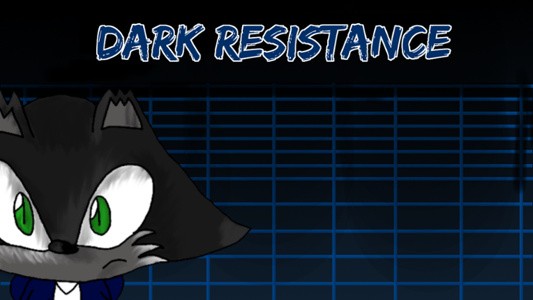 Dark Resistance Game Cover