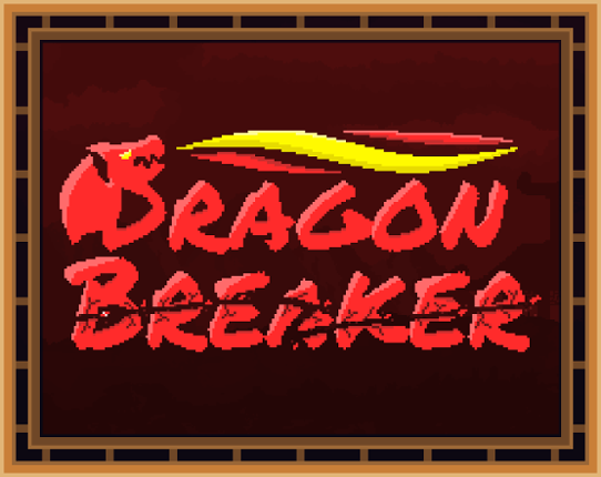 Dragon Breaker Game Cover