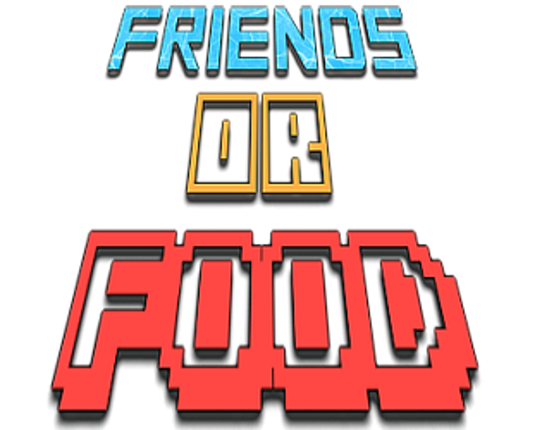 Friends OR Food Game Cover