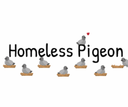 Homeless Pigeon Image