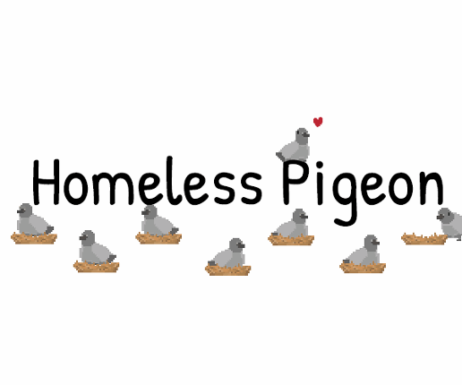 Homeless Pigeon Game Cover