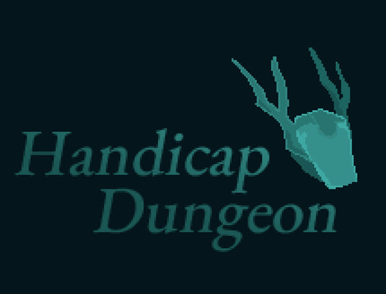 Handicap Dungeon Game Cover
