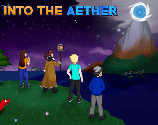 Into the Aether (Classic) Game Cover