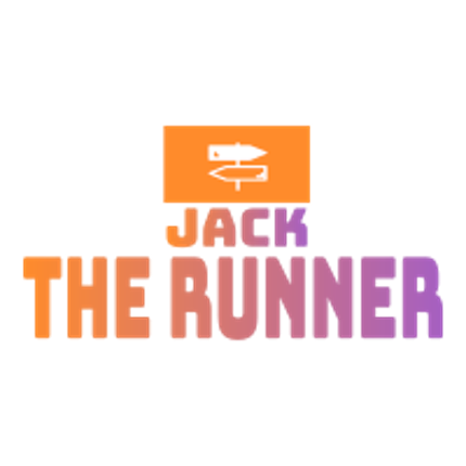 Jack the runner Game Cover