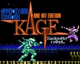 Kage: One Hit Edition (闇の仕事人 / HACK) Image