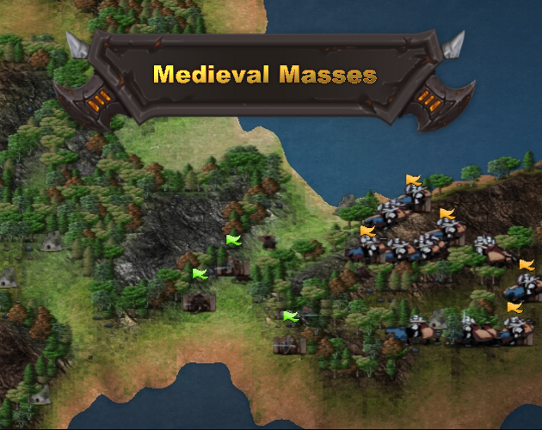 Medieval Masses Game Cover