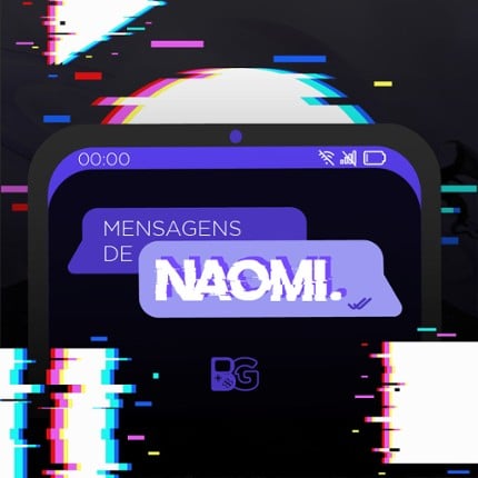 Mensagens de Naomi Game Cover
