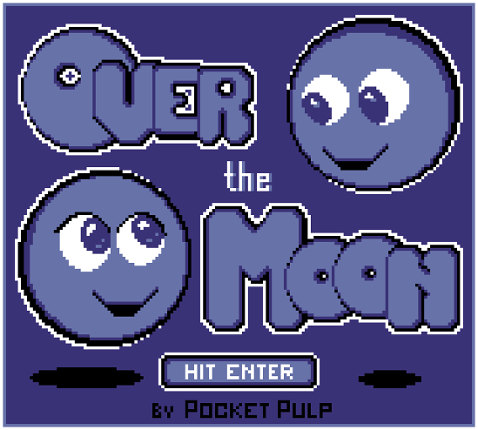 Over the Moon Game Cover
