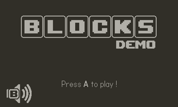 [PlayDate] Blocks ! Image